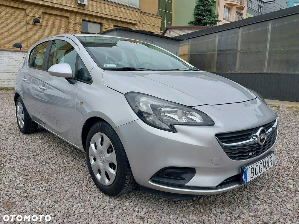 Opel Corsa 1.4 Enjoy - 8