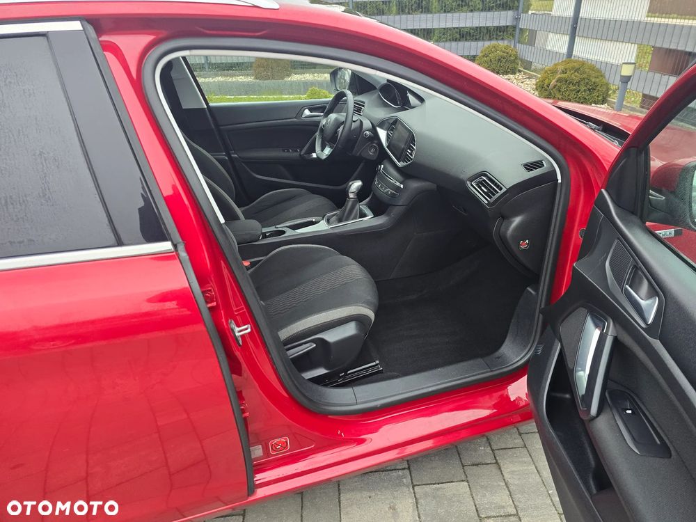Peugeot 308 PureTech 110 Stop & Start Allure - 9