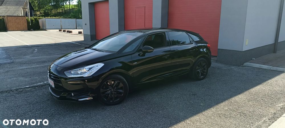 DS Automobiles DS 5 - 11