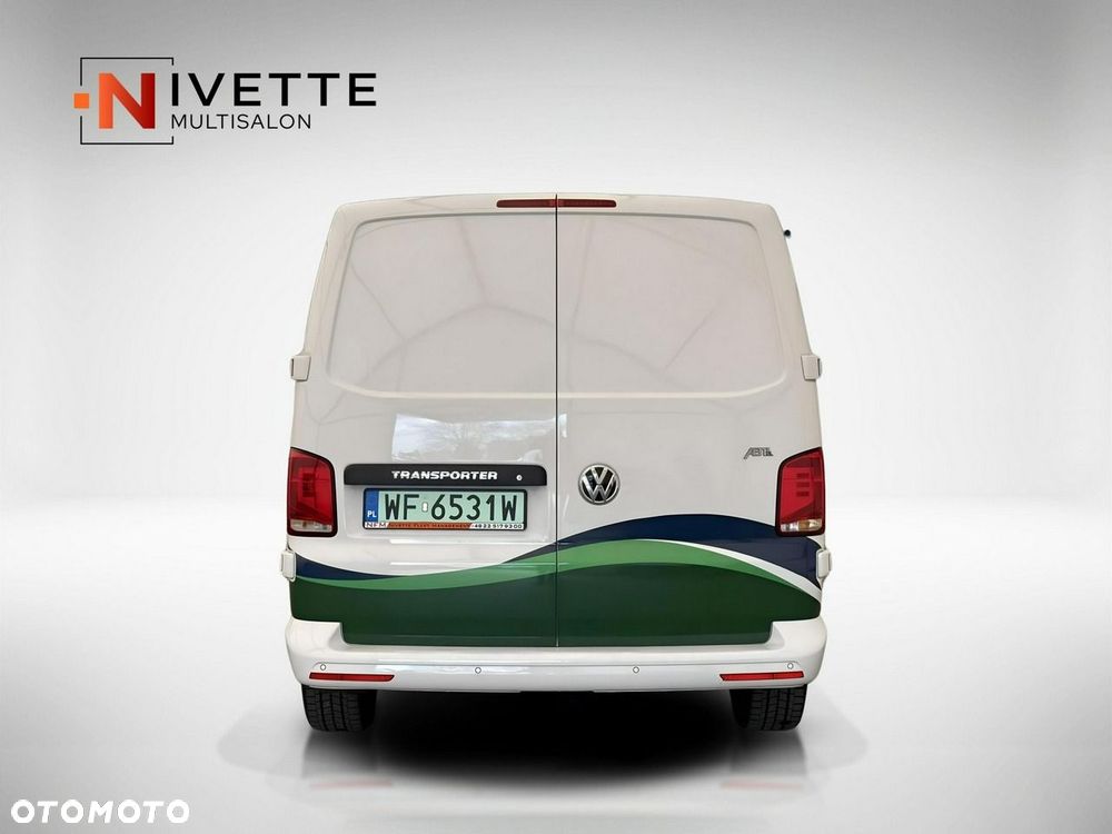 Volkswagen Transporter - 10