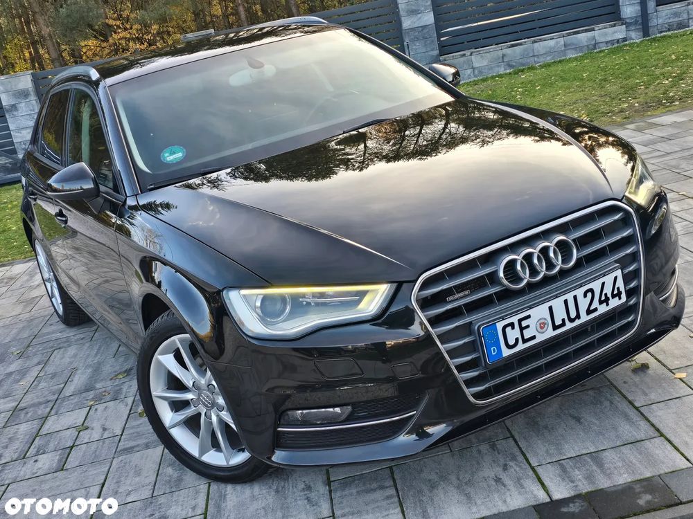 Audi A3 Sportback 2.0 TDI quattro design - 5