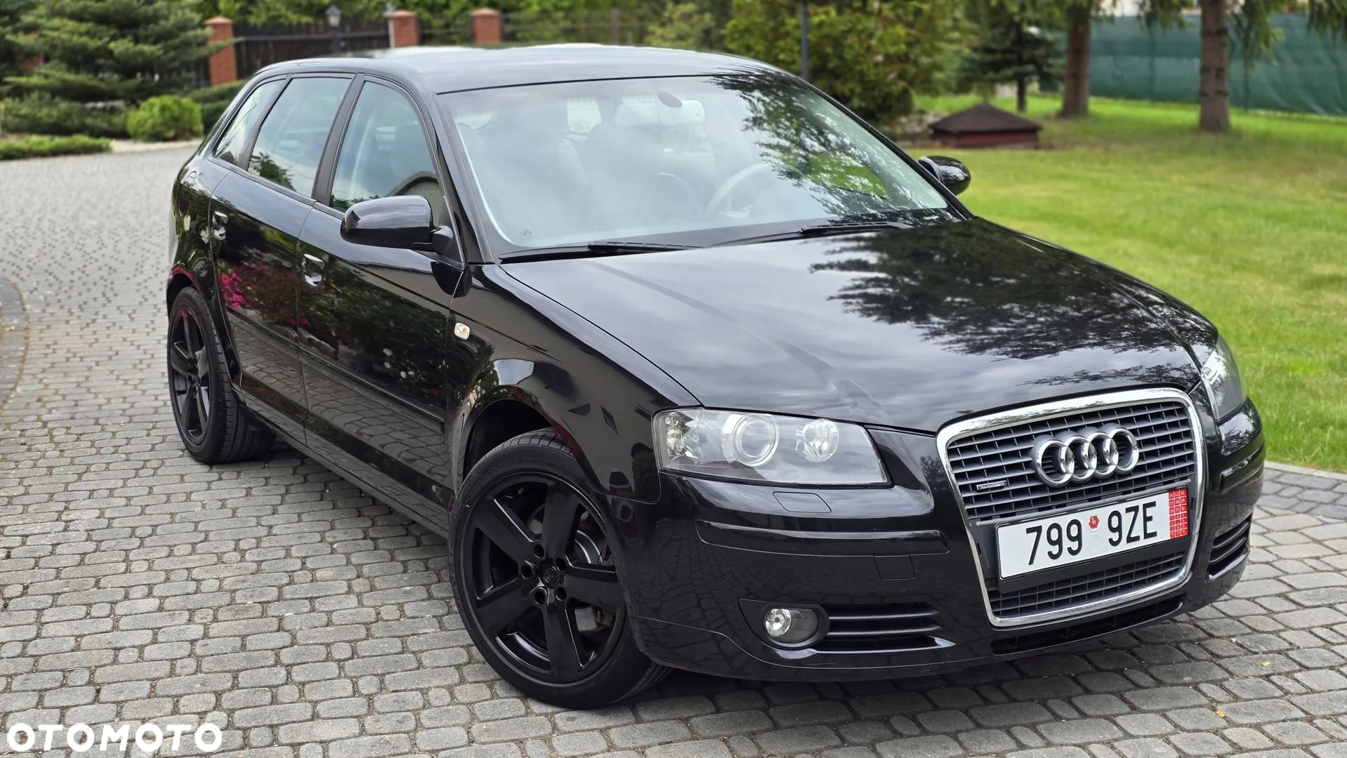 Audi A3 2.0 TDI Sportback S line Sportpaket plus - 40