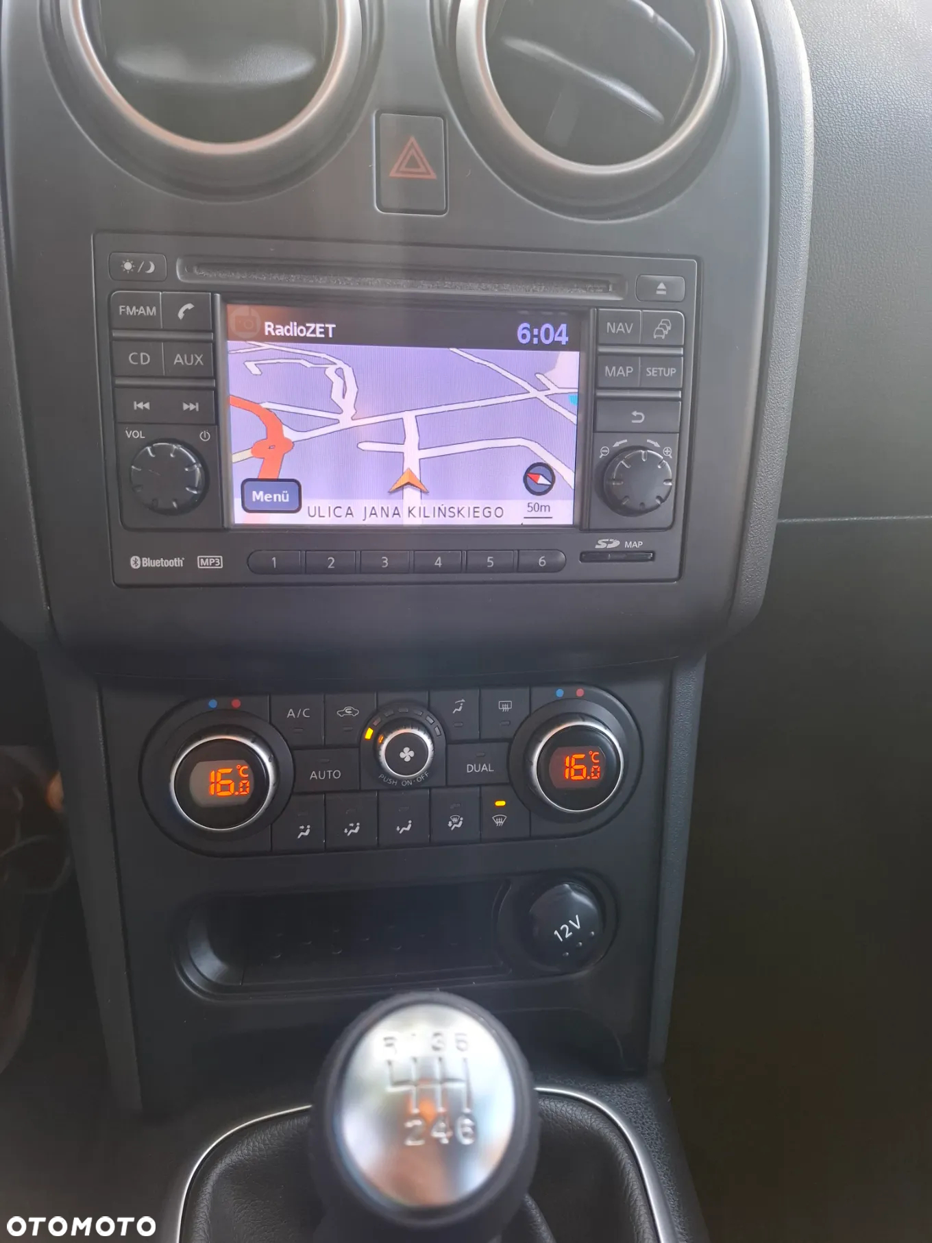 Nissan Qashqai 2.0 acenta - 22