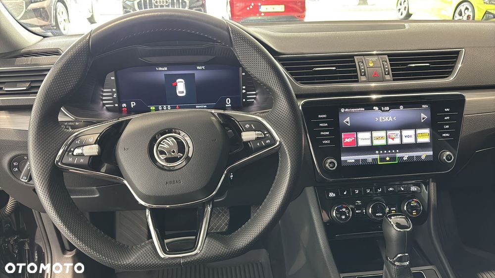 Skoda Superb 2.0 TSI Style DSG - 14