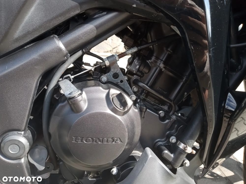 Honda CBR - 24