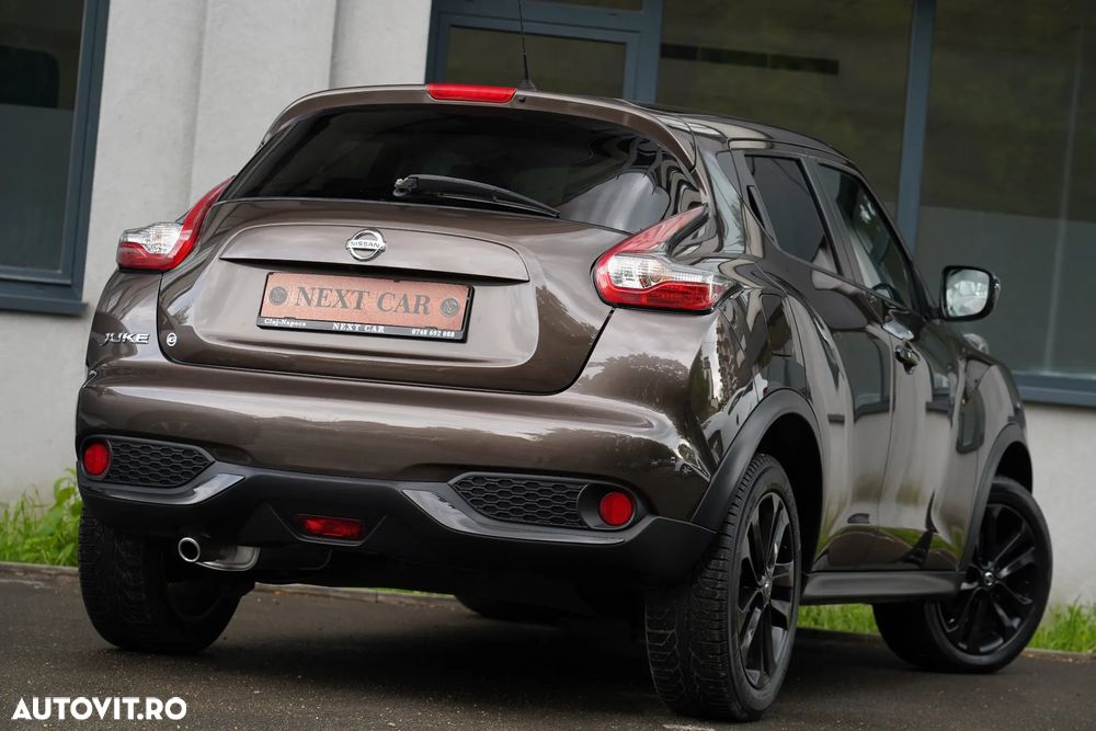 Nissan Juke 1.2 DIG-T Tekna - 5