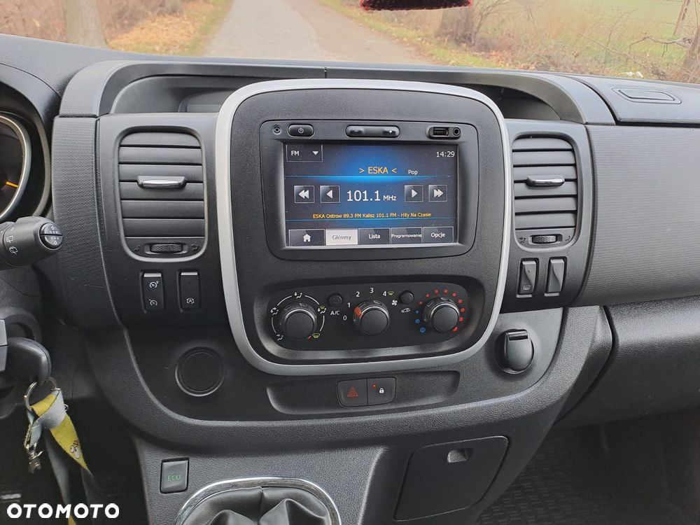 Opel Vivaro L1H1 2.9t Elegance Premium - 19