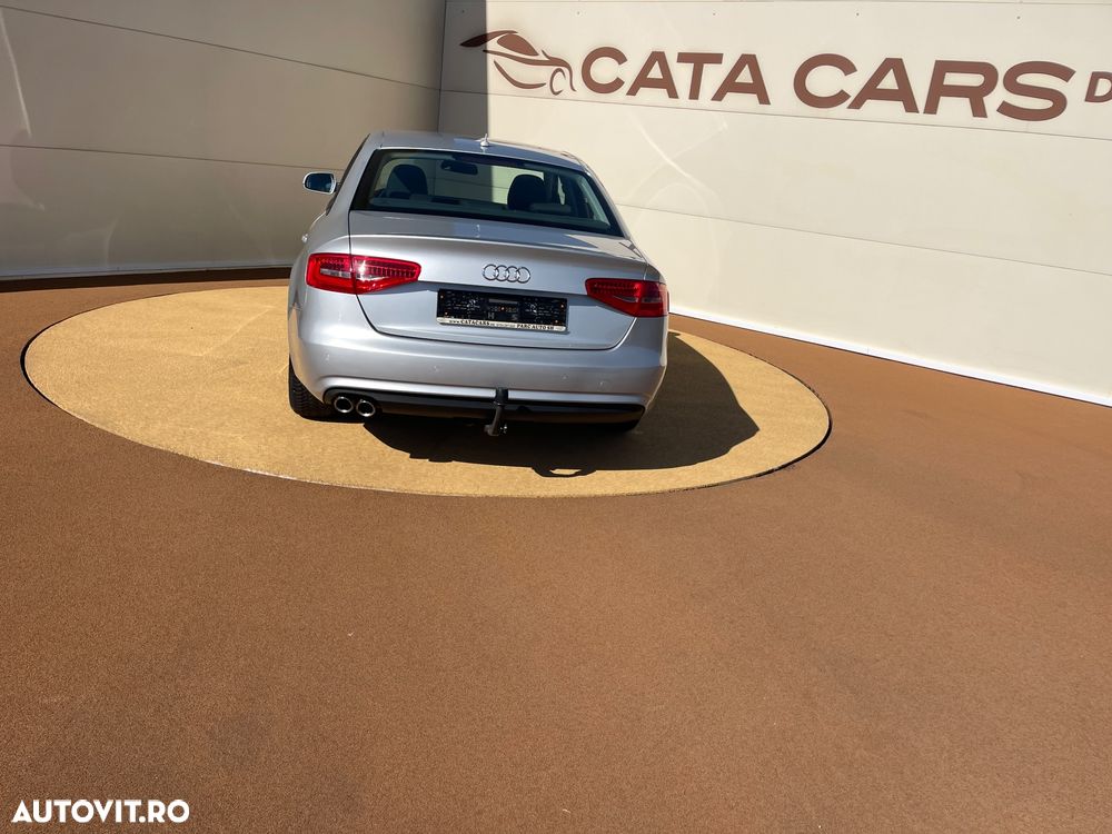 Audi A4 Limuzina - 12