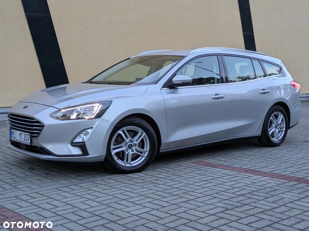 Ford Focus 1.5 EcoBlue Start-Stopp-System COOL&CONNECT DESIGN - 13