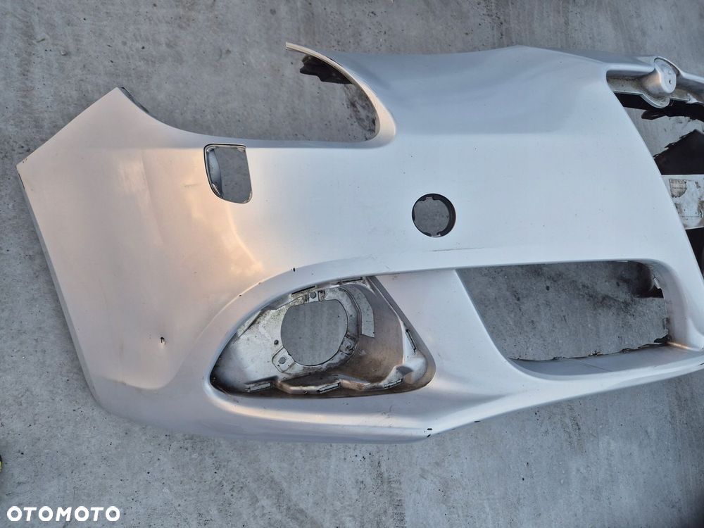 Alfa Romeo Giulietta zderzak przód.2010-16.Spryski - 7