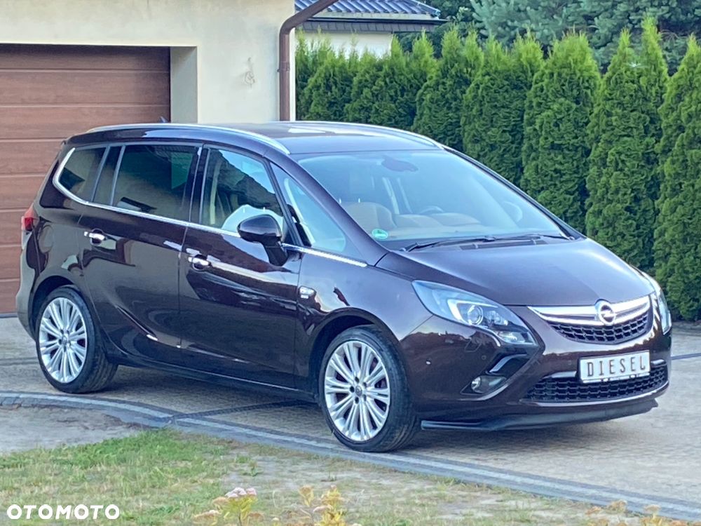 Opel Zafira Tourer 2.0 CDTI Innovation - 2