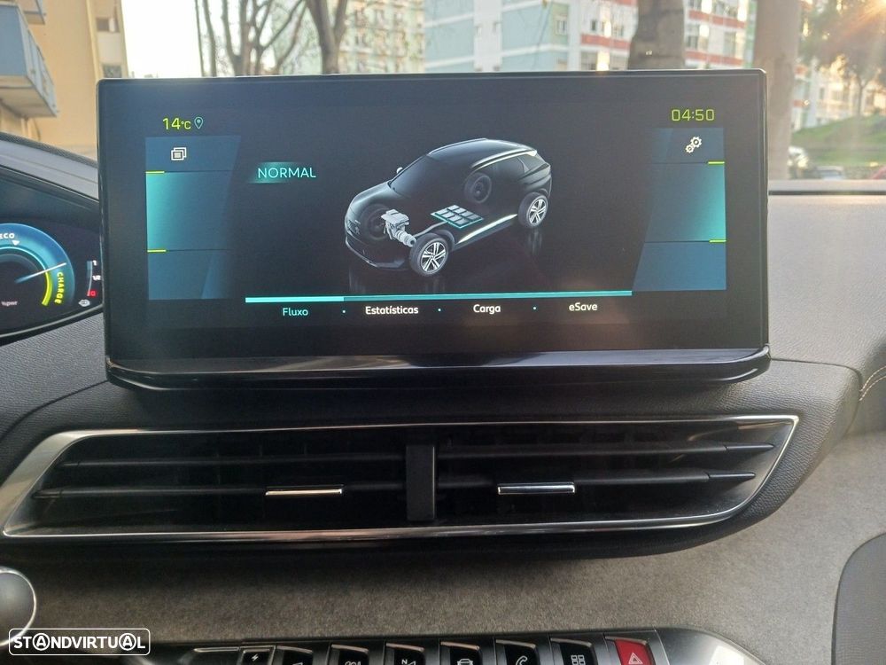 Peugeot 3008 1.6 Hybrid GT e-EAT8 - 14