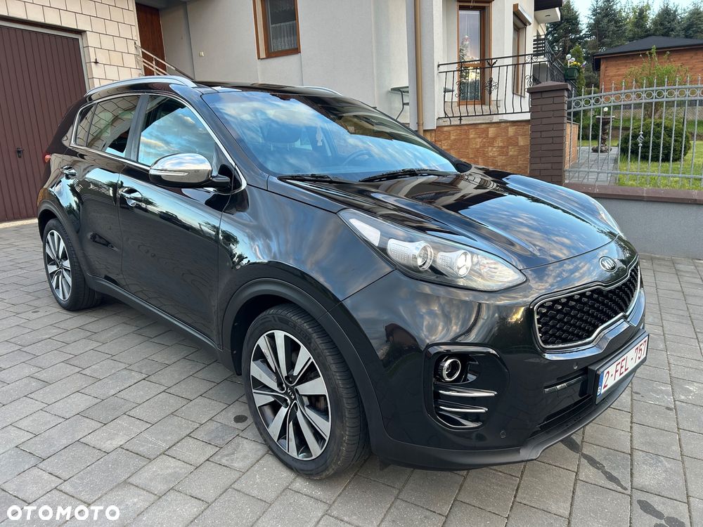 Kia Sportage 1.7 CRDI Business Line 2WD - 5