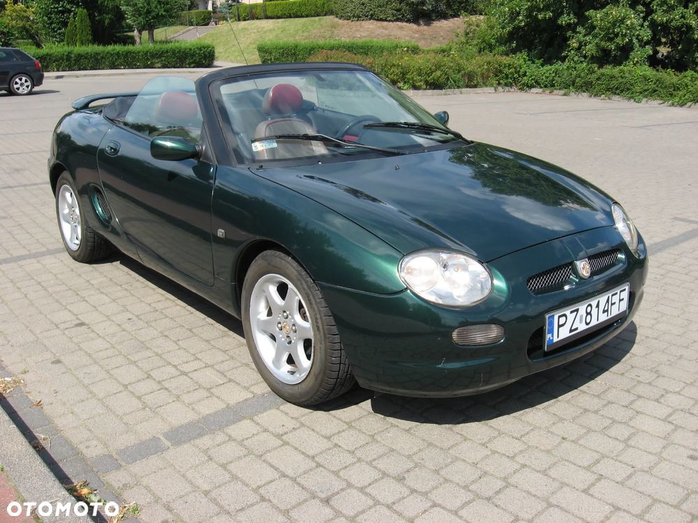MG MGF - 7