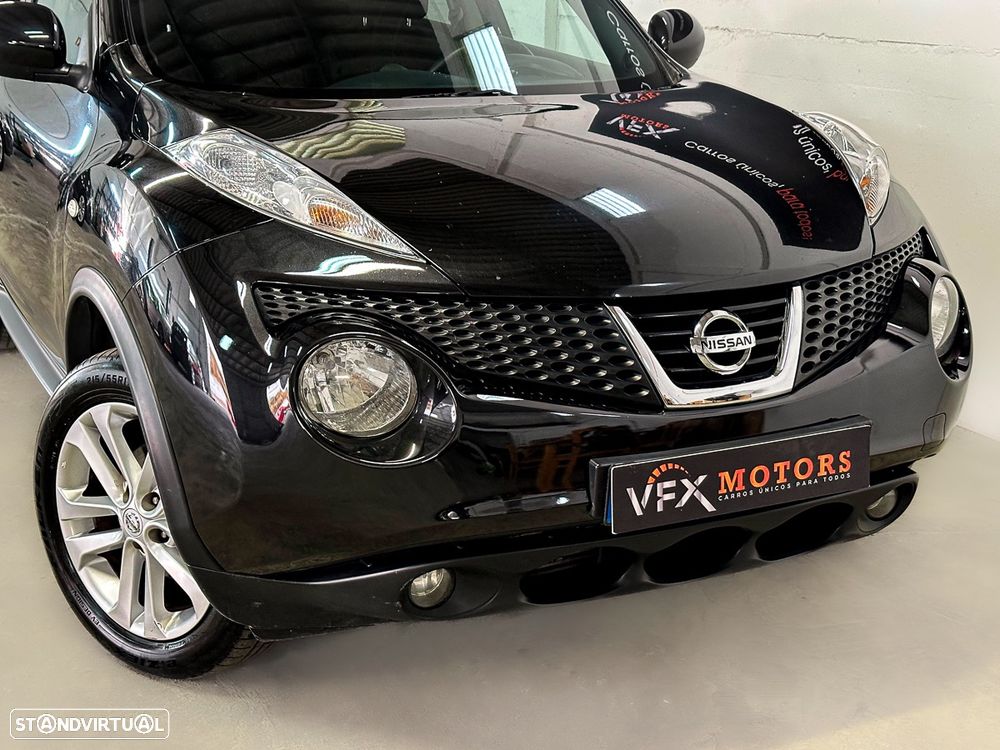 Nissan Juke 1.5 dCi Tekna Premium - 22