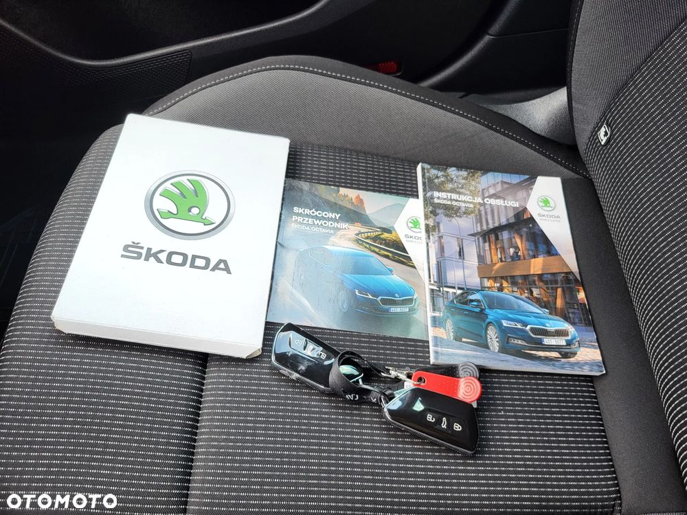 Skoda Octavia 2.0 TDI Ambition DSG - 17