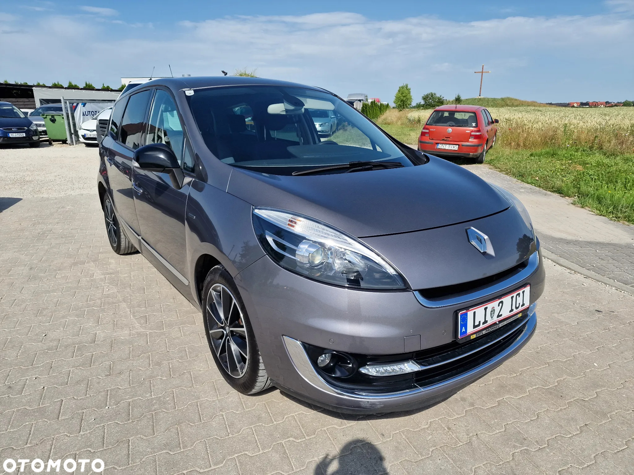 Renault Grand Scenic ENERGY dCi 110 S&S Bose Edition - 6