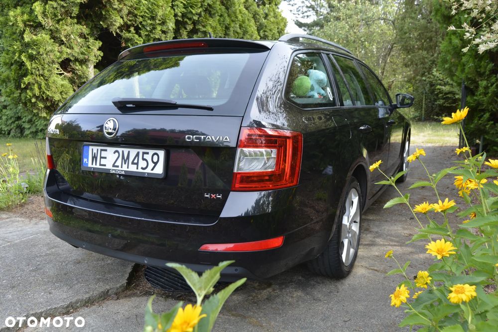 Skoda Octavia 2.0 TDI 4x4 Elegance - 4