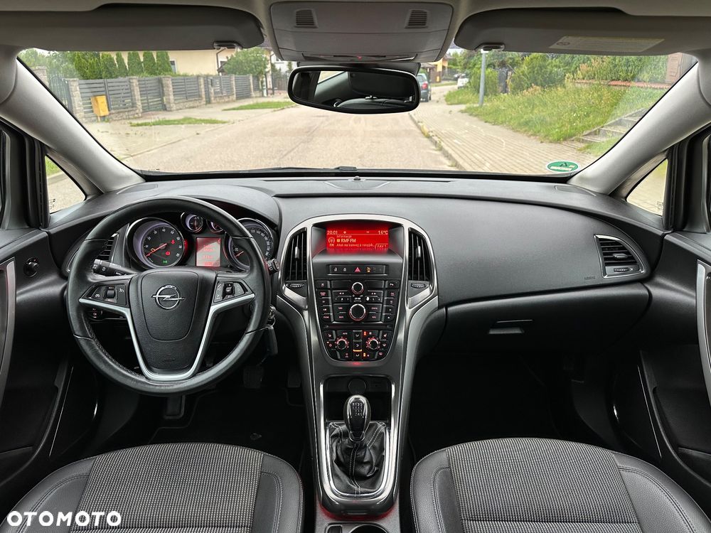 Opel Astra 1.4 Turbo Cosmo - 18