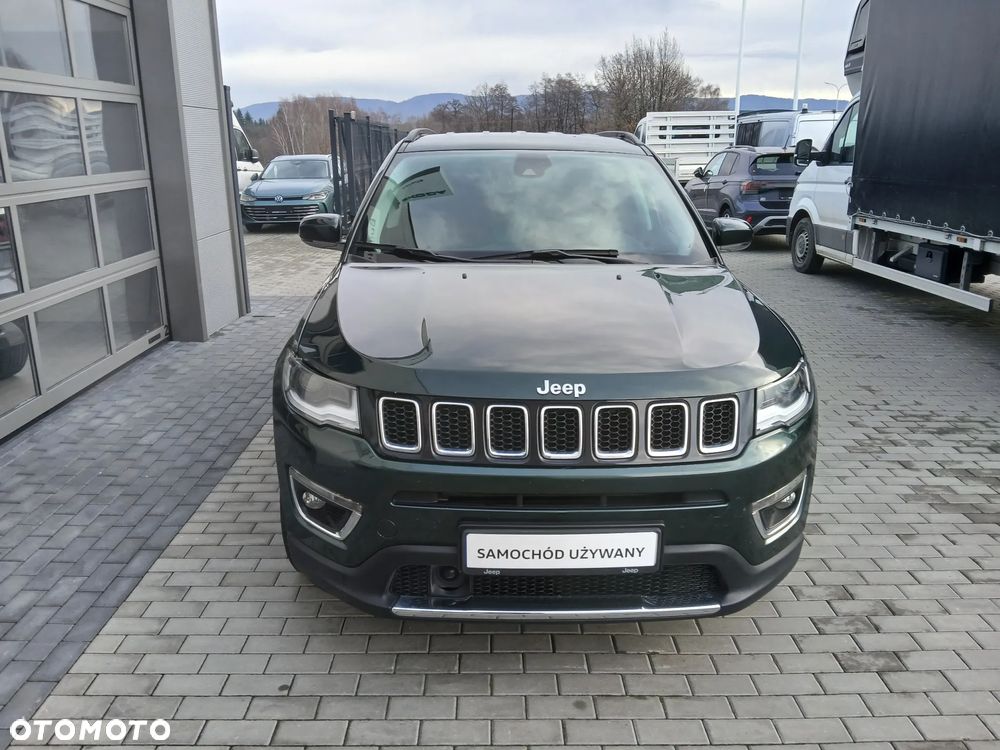 Jeep Compass 1.3 TMair Limited FWD S&S DDCT - 17