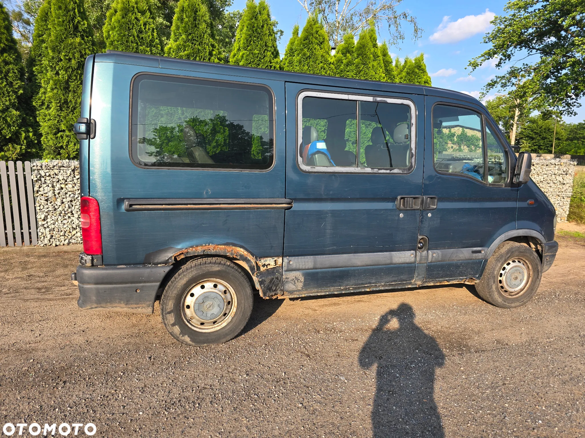 Renault Master dCi L1H1 - 7