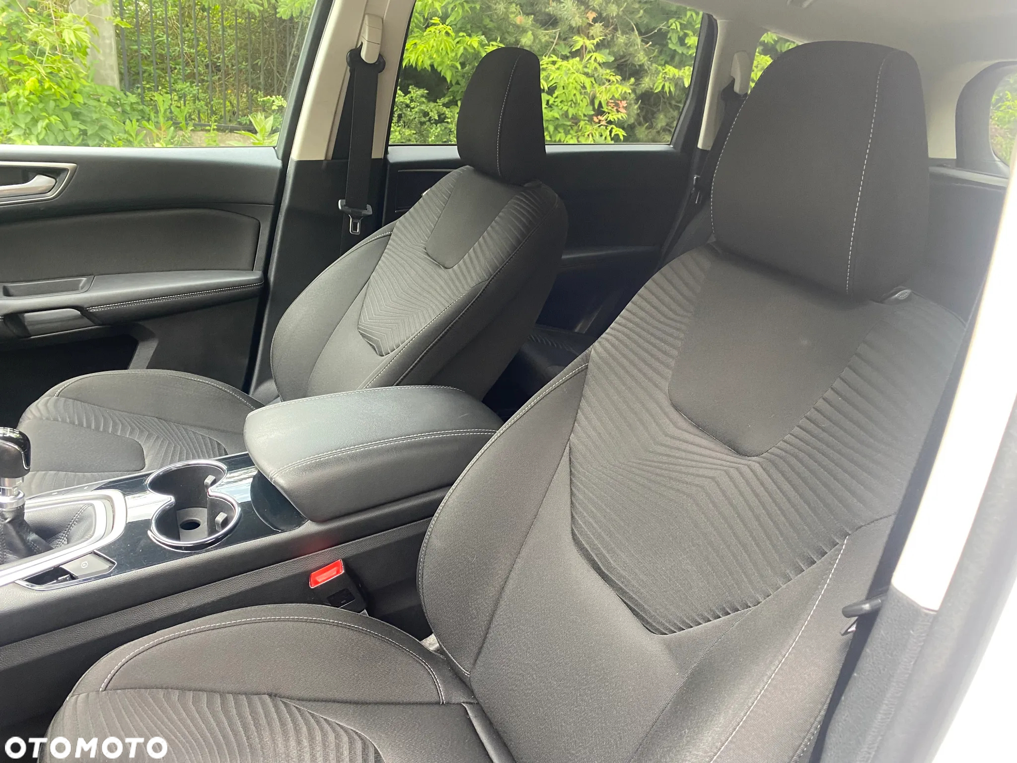 Ford S-Max 2.0 EcoBlue Trend - 19