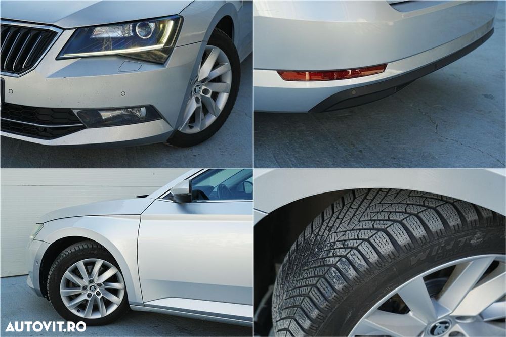 Skoda Superb 2.0 TDI DSG Style - 17