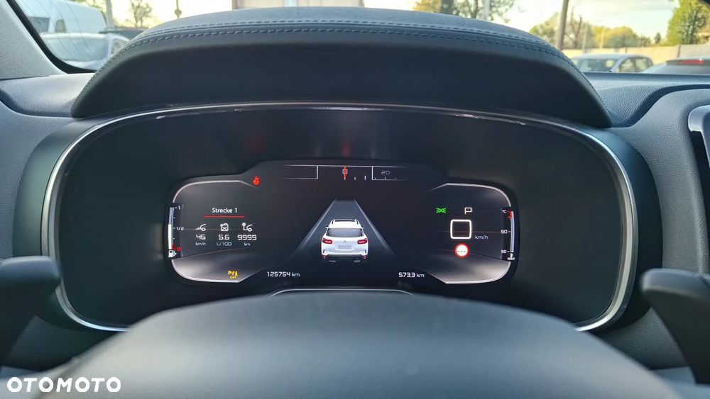 Citroën C5 Aircross BlueHDI 130 S&S EAT8 FEEL PACK - 17