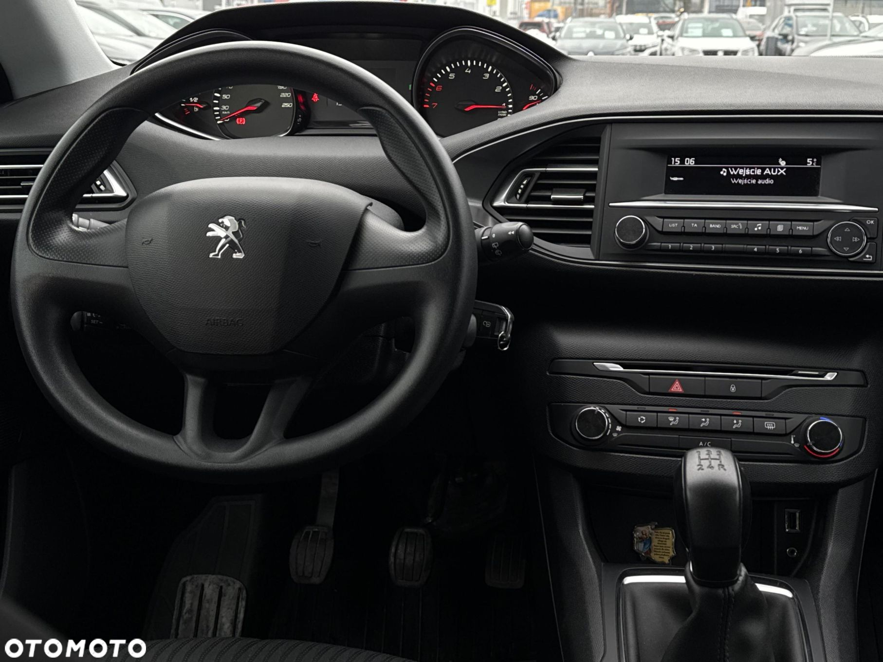 Peugeot 308 1.2 VTi/PureTech Access - 12
