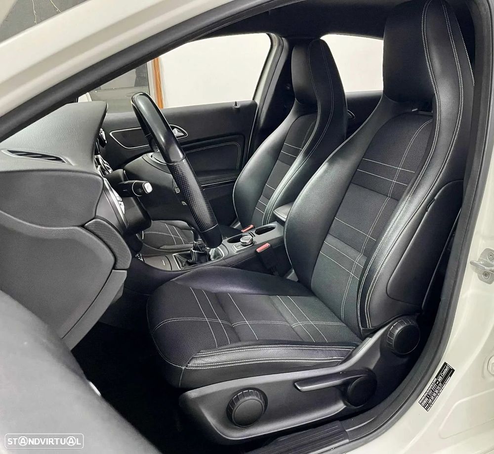 Mercedes-Benz A 180 CDI BE Urban - 21