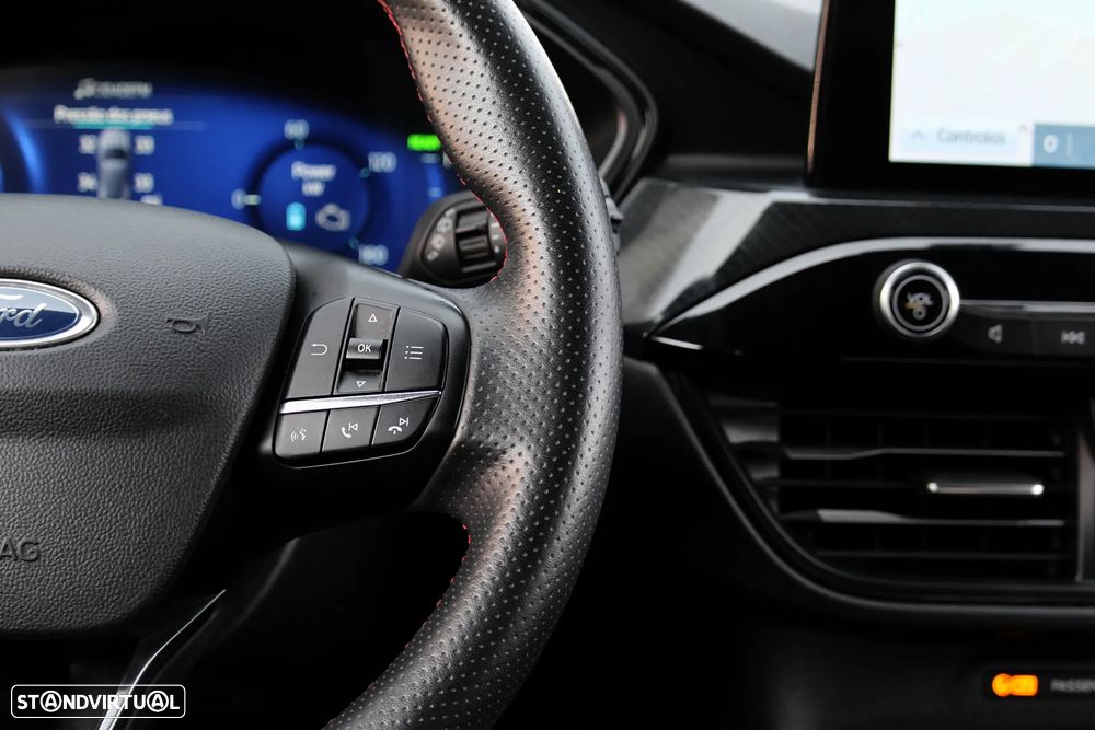 Ford Kuga 2.5 FHEV ST-Line - 24