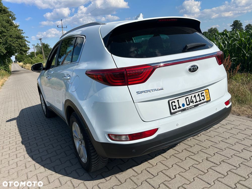 Kia Sportage 1.6 GDI 2WD DREAM-TEAM EDITION - 3
