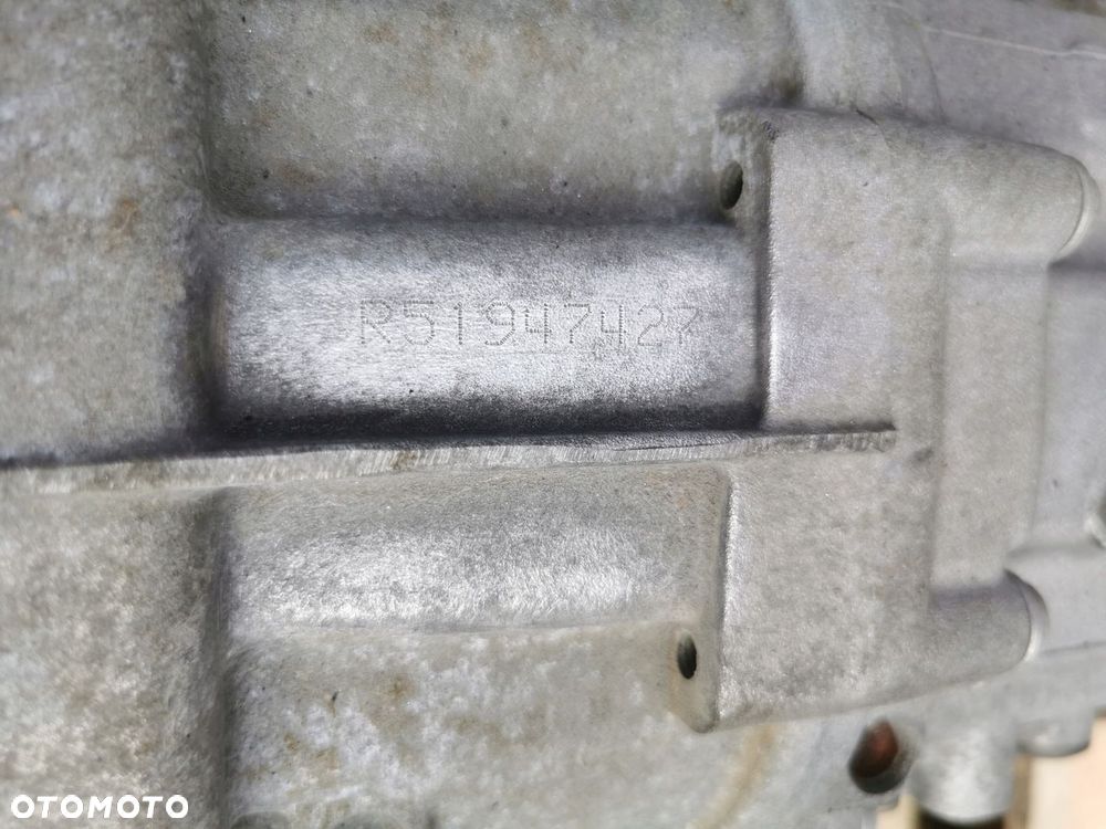 BMW 1 E81 E87 skrzynia biegów GS6-17DG R51947427 2.0 Diesel 122KM 6-biegów - 4