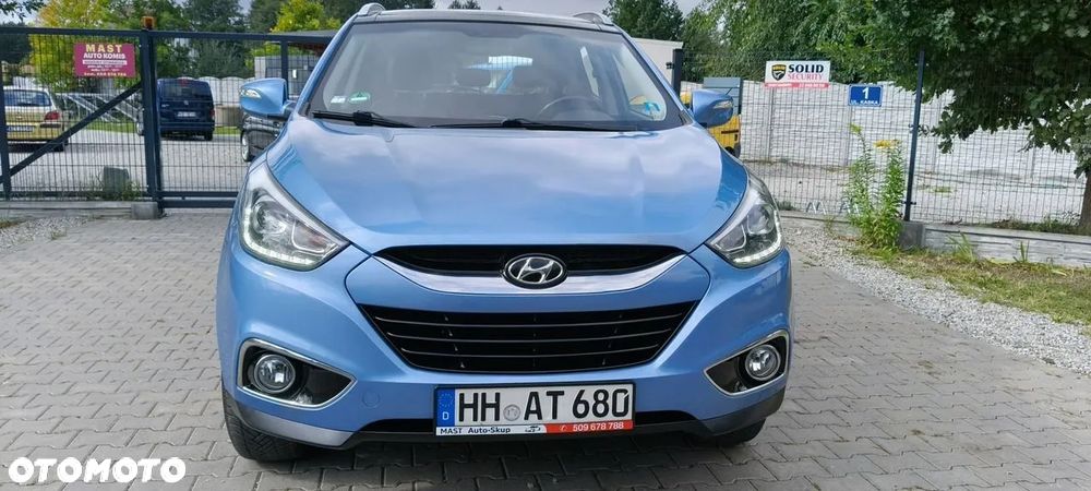 Hyundai ix35 1.6 GDI Premium 2WD - 10