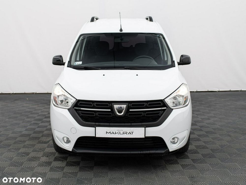 Dacia Dokker 1.5 dCi Laureate - 8