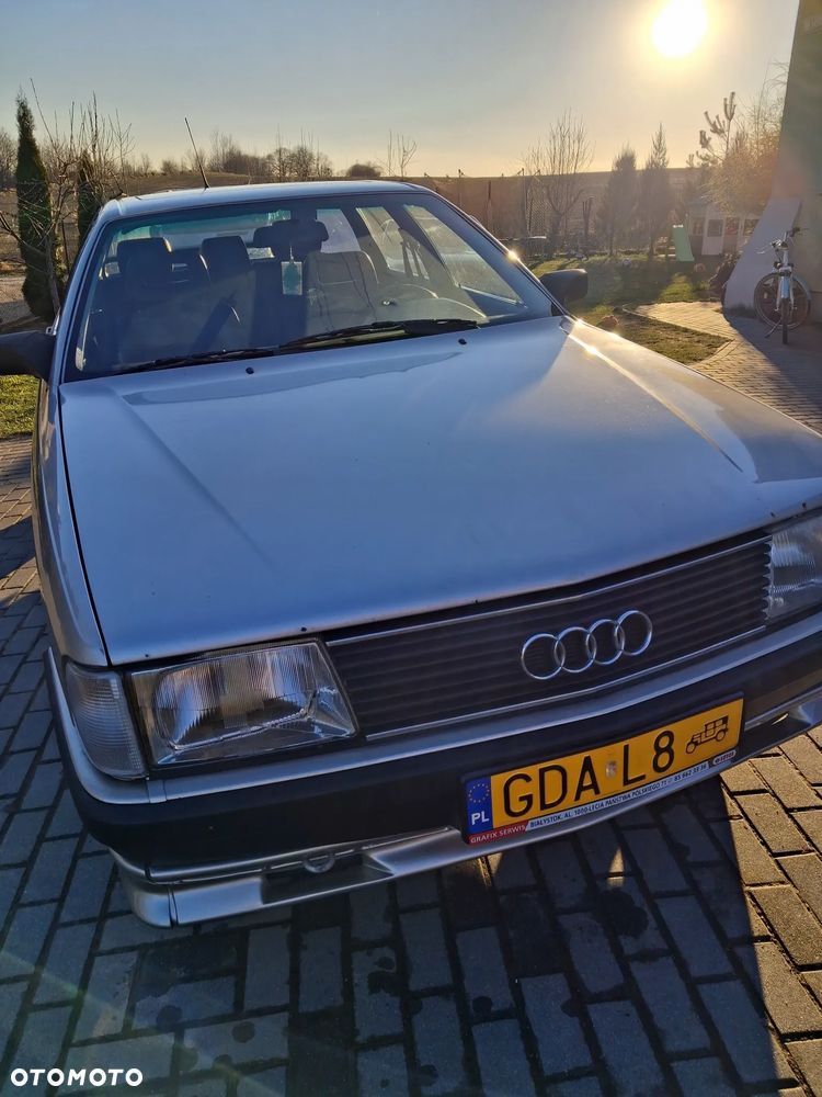 Audi 100 2.2 CS Quattro - 6