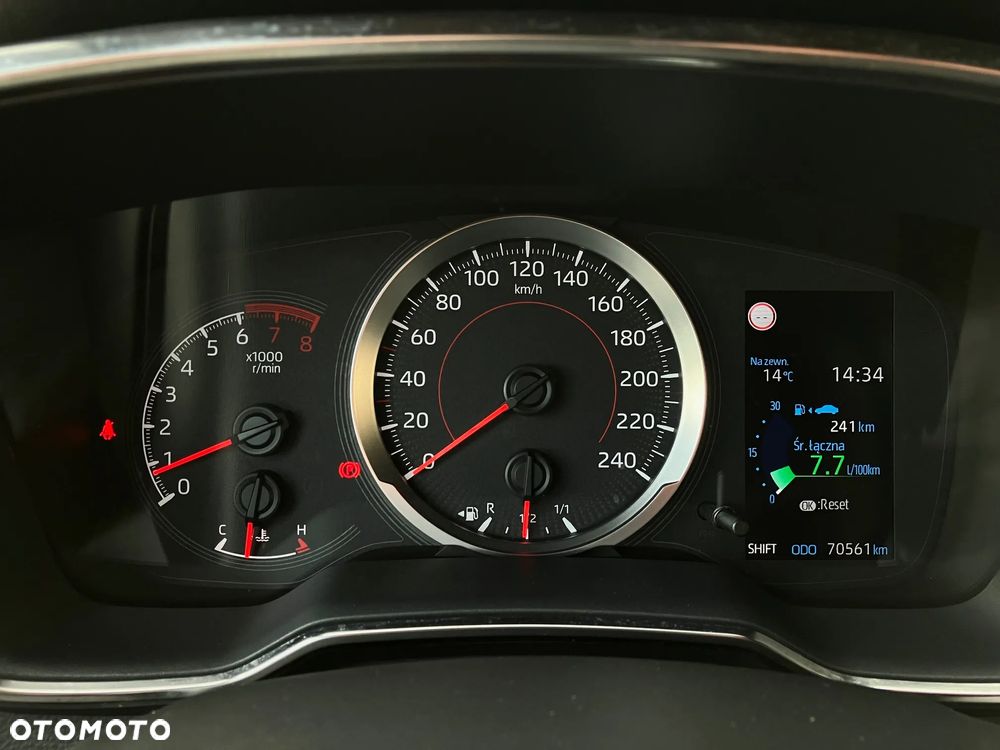 Toyota Corolla 1.2 T Comfort - 22