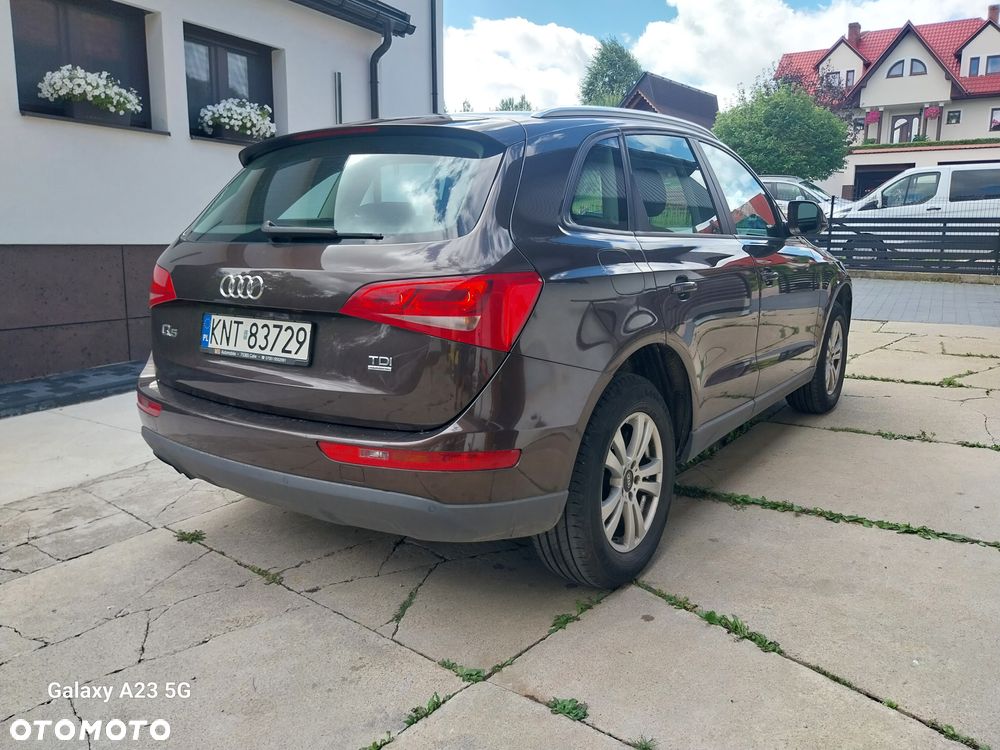 Audi Q5 2.0 TDI Quattro - 4
