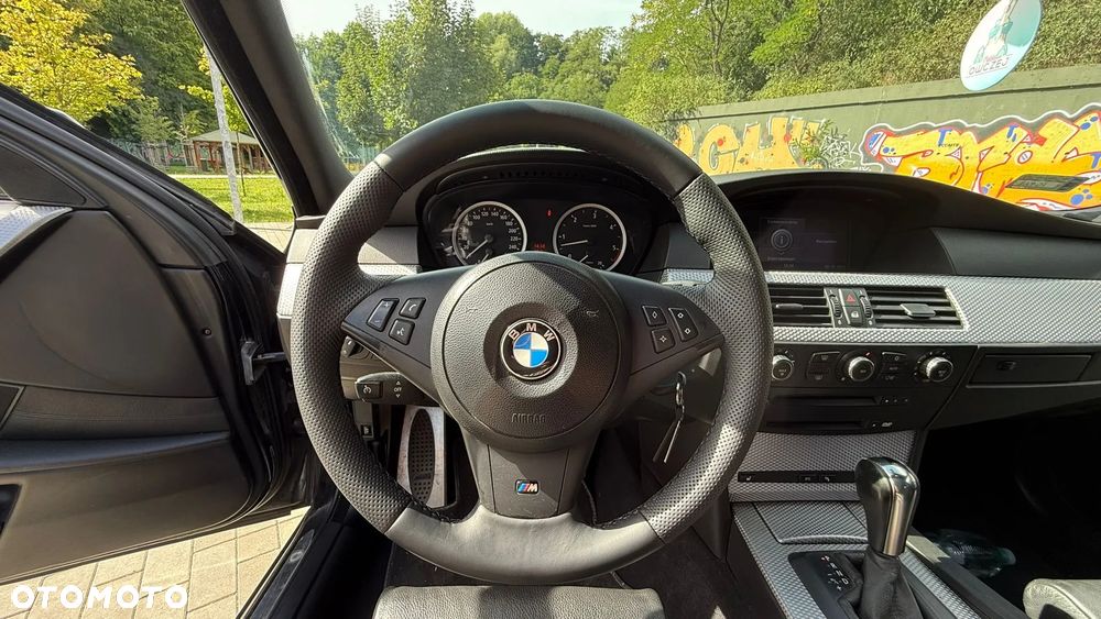 BMW Seria 5 535d - 10