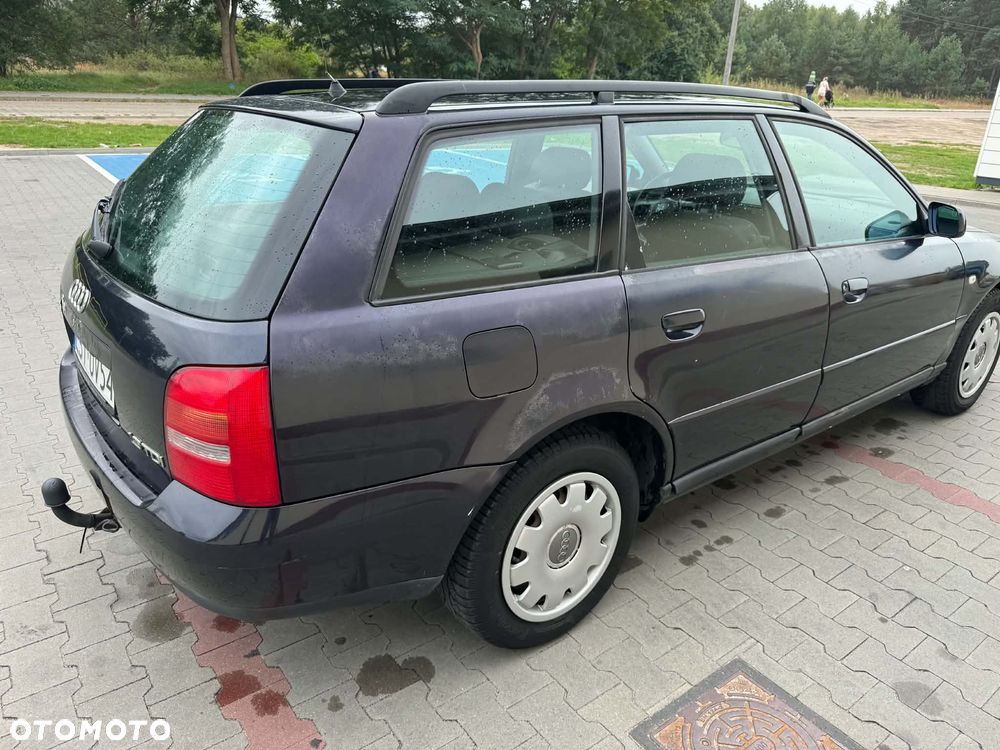 Audi A4 Avant - 2