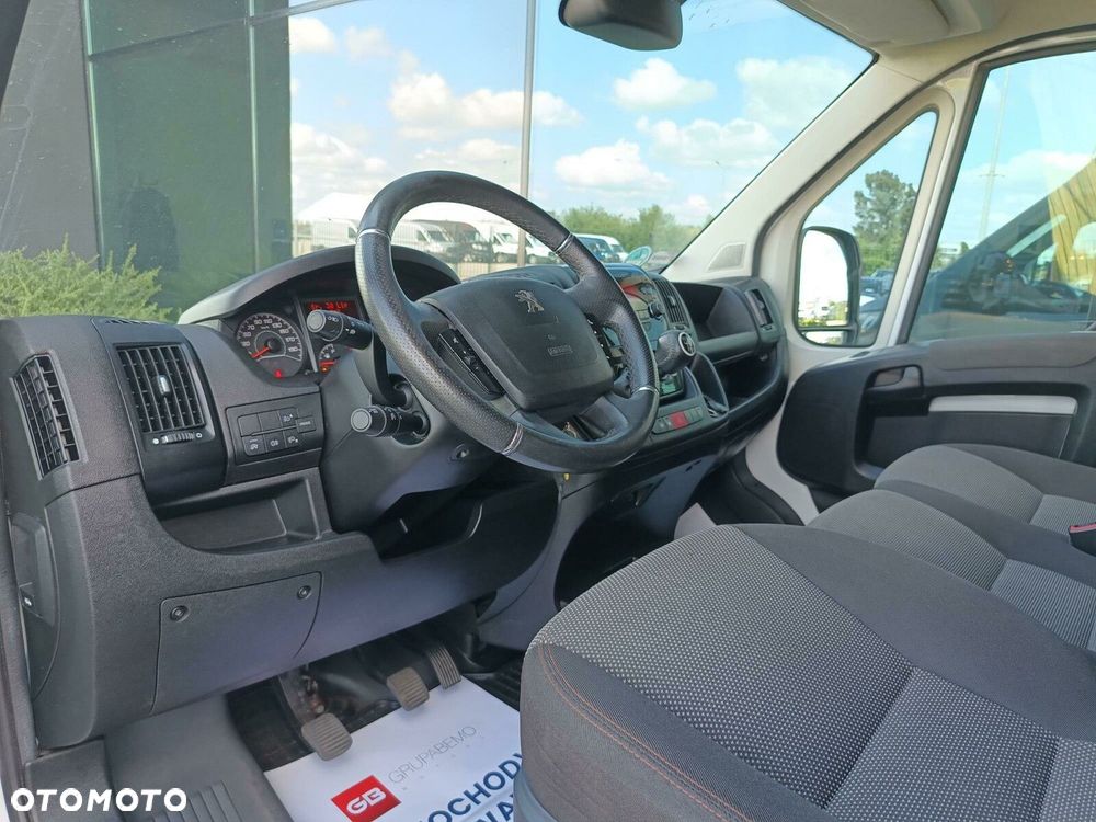 Peugeot boxer L4H3 2.2 165KM - 14