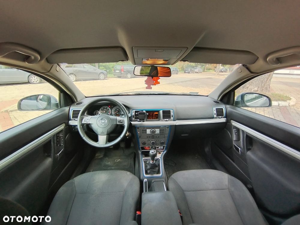 Opel Vectra 1.9 CDTI Cosmo Plus - 11