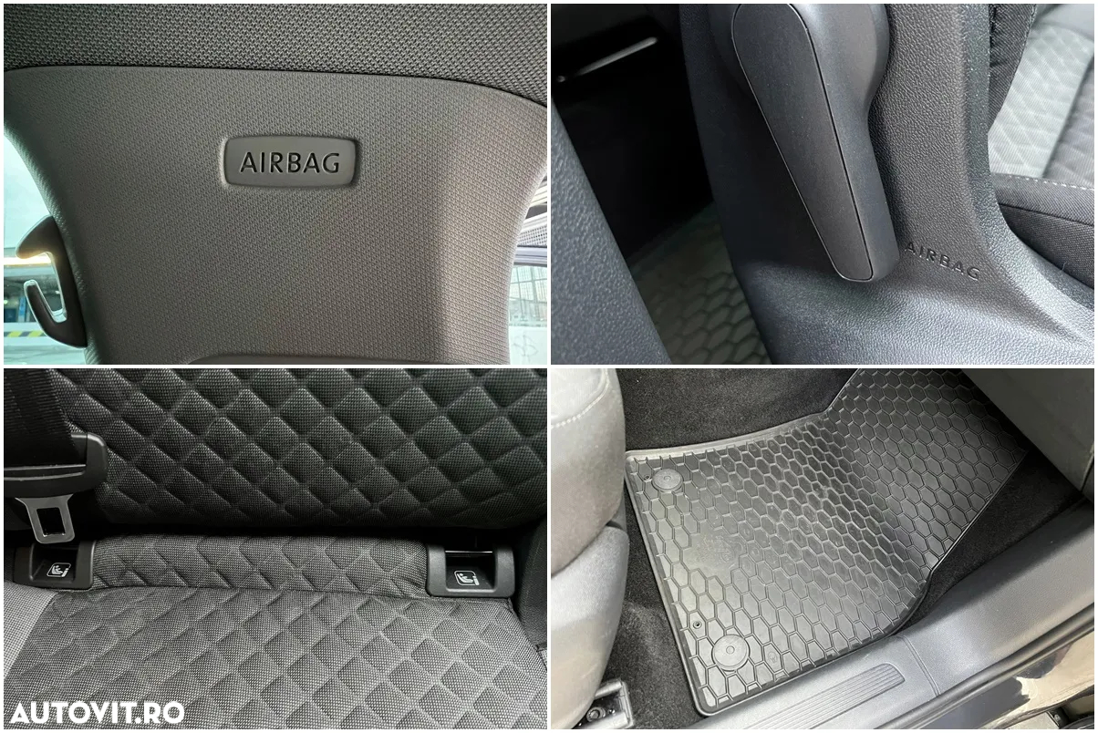 Volkswagen Tiguan 1.4 TSI ACT DSG Comfortline - 26