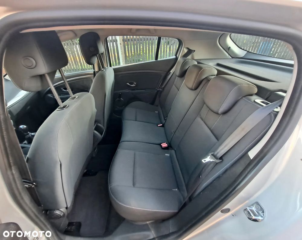 Renault Megane dCi 110 FAP Expression - 6