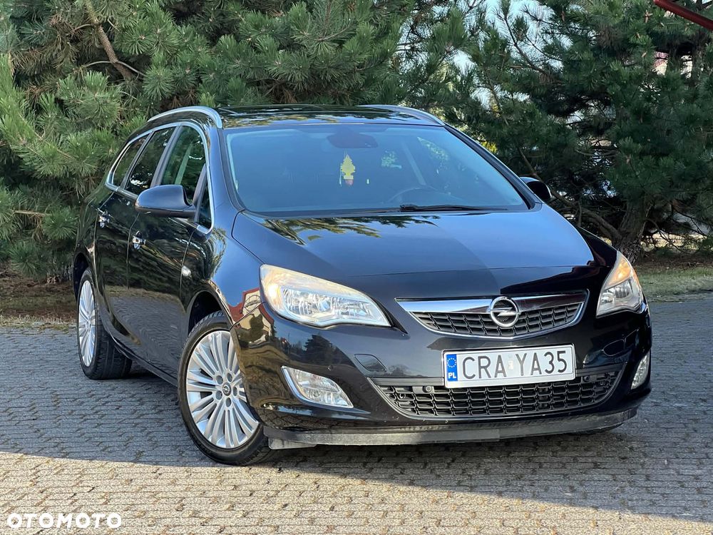 Opel Astra - 10