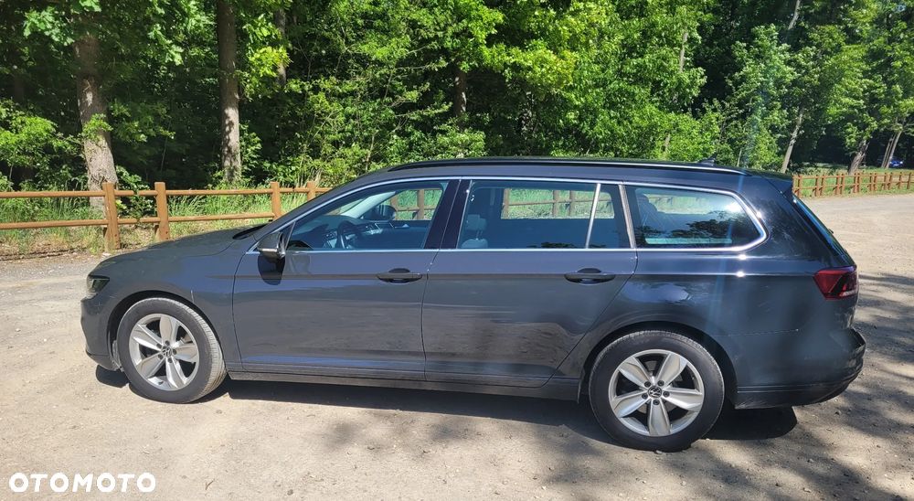 Volkswagen Passat 2.0 TDI Business DSG - 2