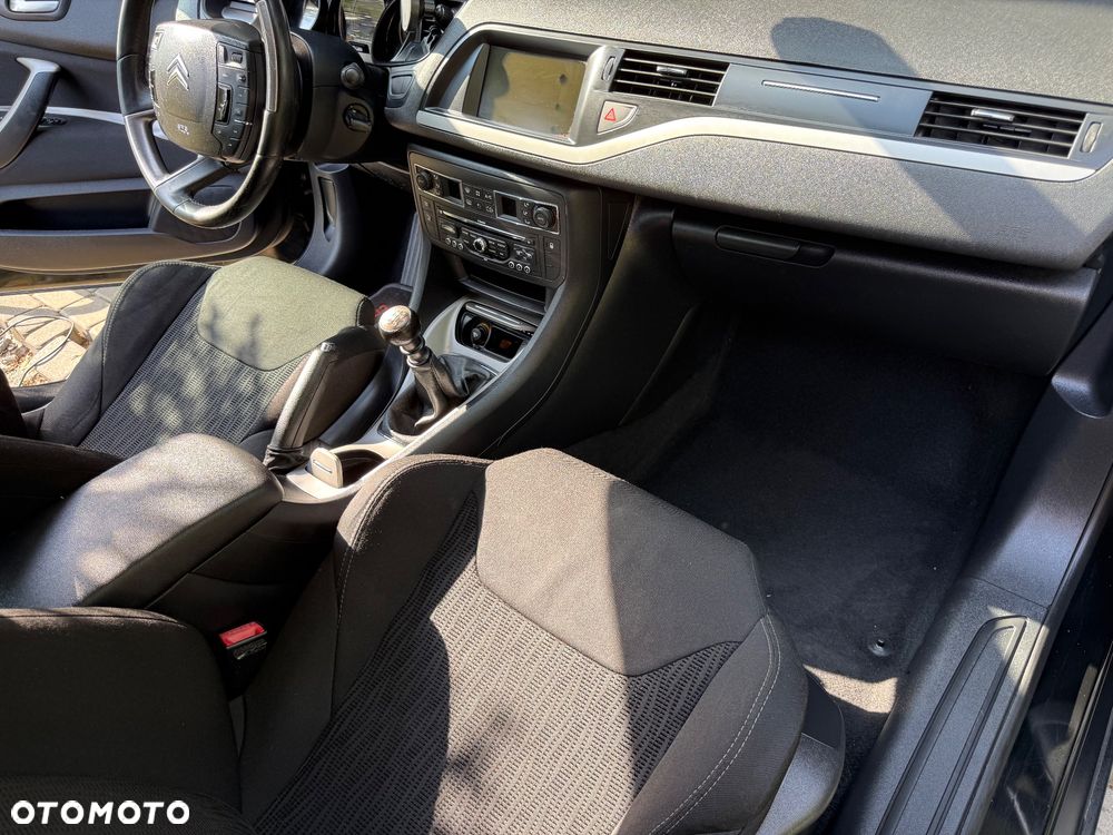 Citroën C5 2.0 HDi Confort - 12
