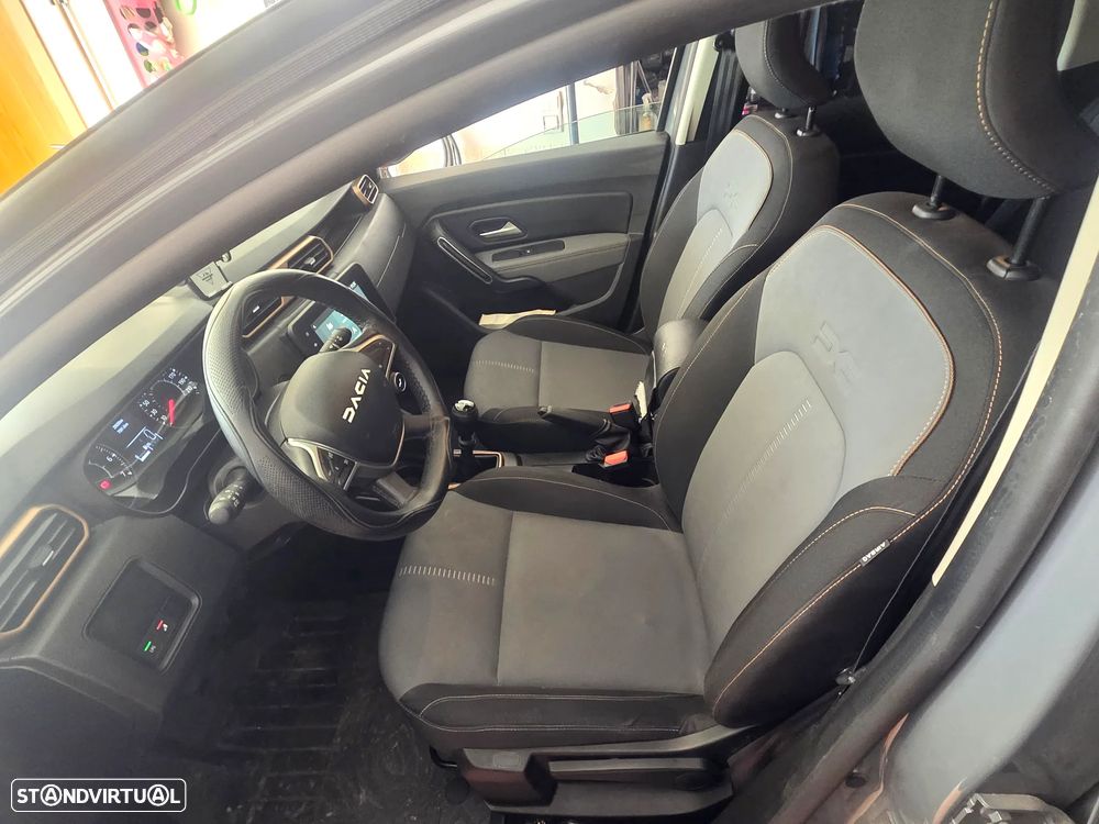 Dacia Duster 1.0 TCe ECO-G SL Extreme Bi-Fuel - 9