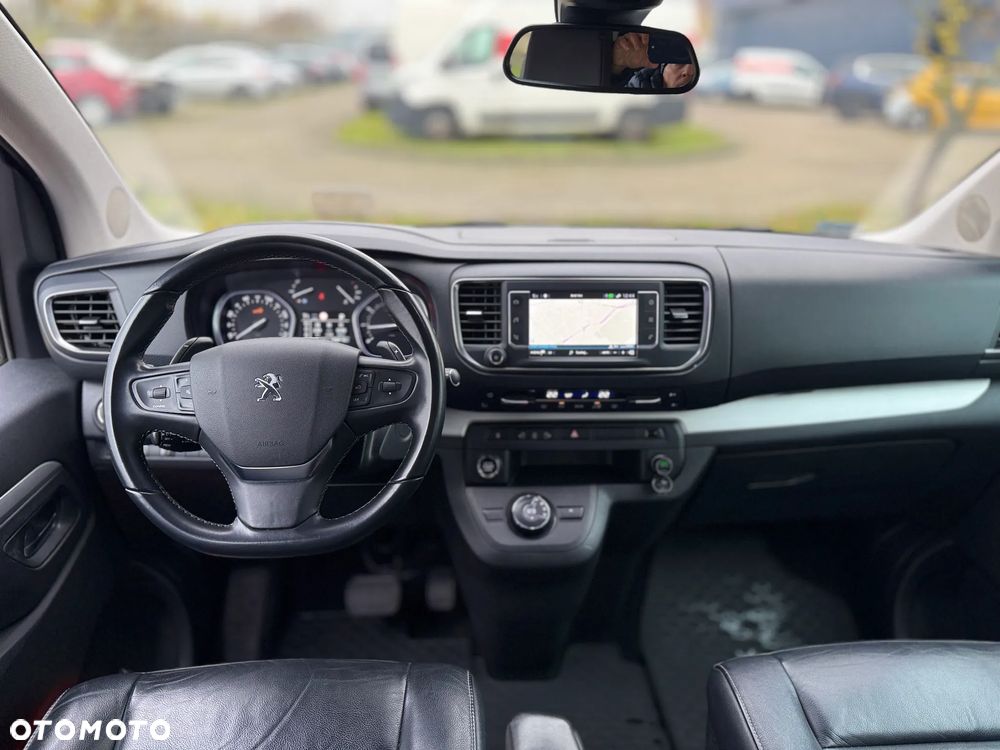 Peugeot Traveller 2.0 BlueHDi Standard Business Vip - 20