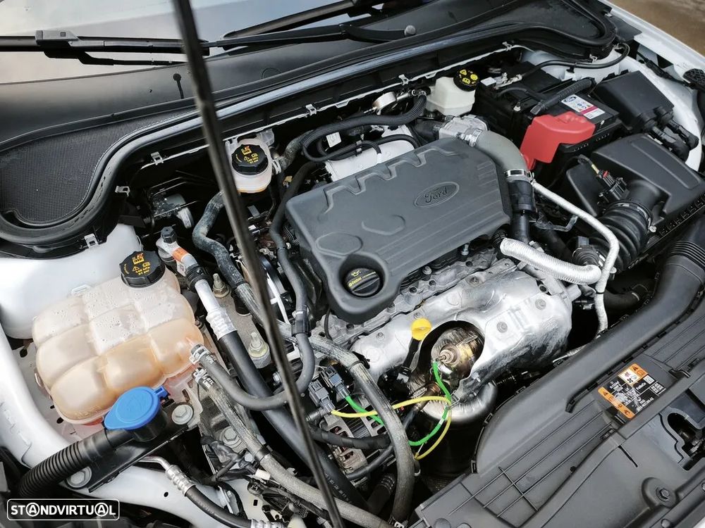 Ford Focus SW 1.5 EcoBlue S&S TITANIUM DESIGN - 26